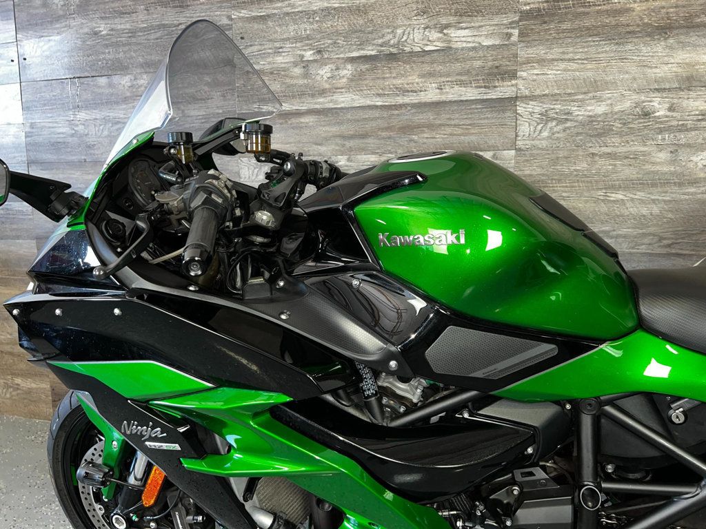 2018 Kawasaki Ninja H2 SX SE SUPER CLEAN! - 22520938 - 13