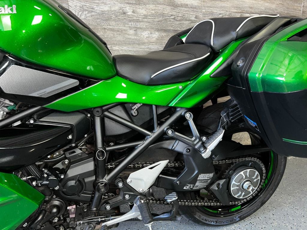 2018 Kawasaki Ninja H2 SX SE SUPER CLEAN! - 22520938 - 14