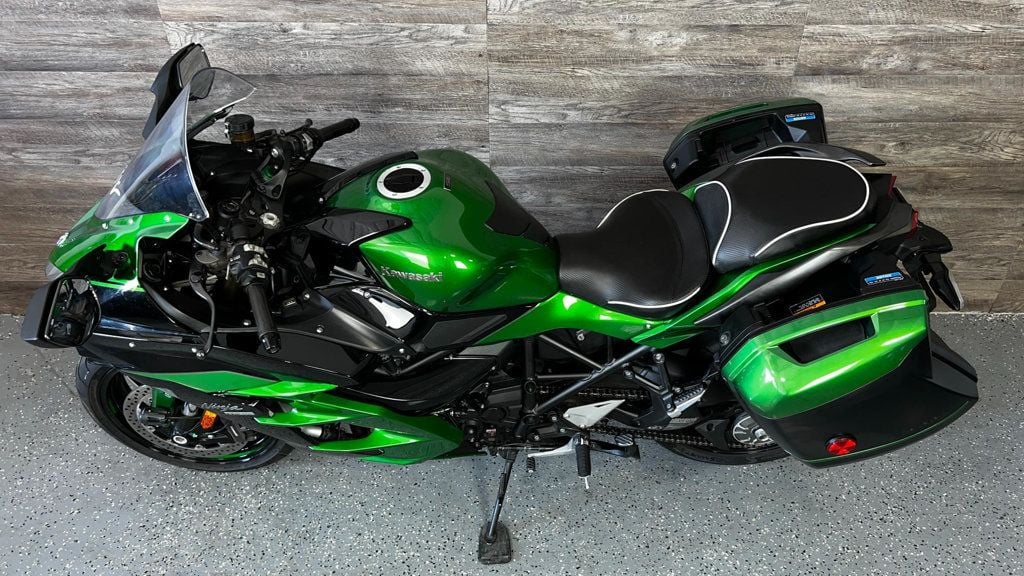 2018 Kawasaki Ninja H2 SX SE SUPER CLEAN! - 22520938 - 15