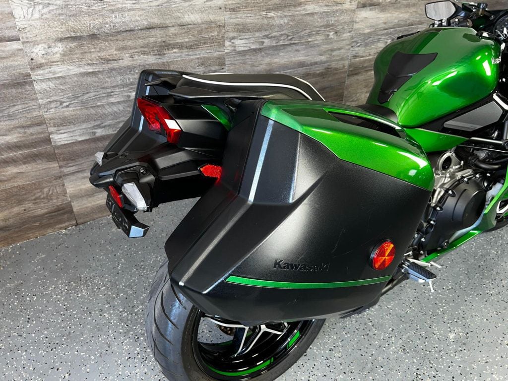 2018 Kawasaki Ninja H2 SX SE SUPER CLEAN! - 22520938 - 5