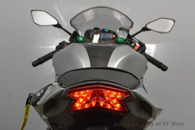 2018 Used Kawasaki Ninja ZX-6R ABS MINT CONDITION at SF Moto 