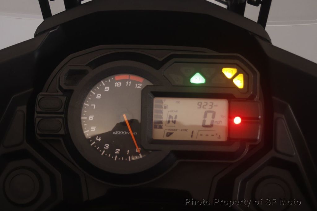 2018 Kawasaki Versys 1000 LT Under 1000 Miles! - 21935168 - 44