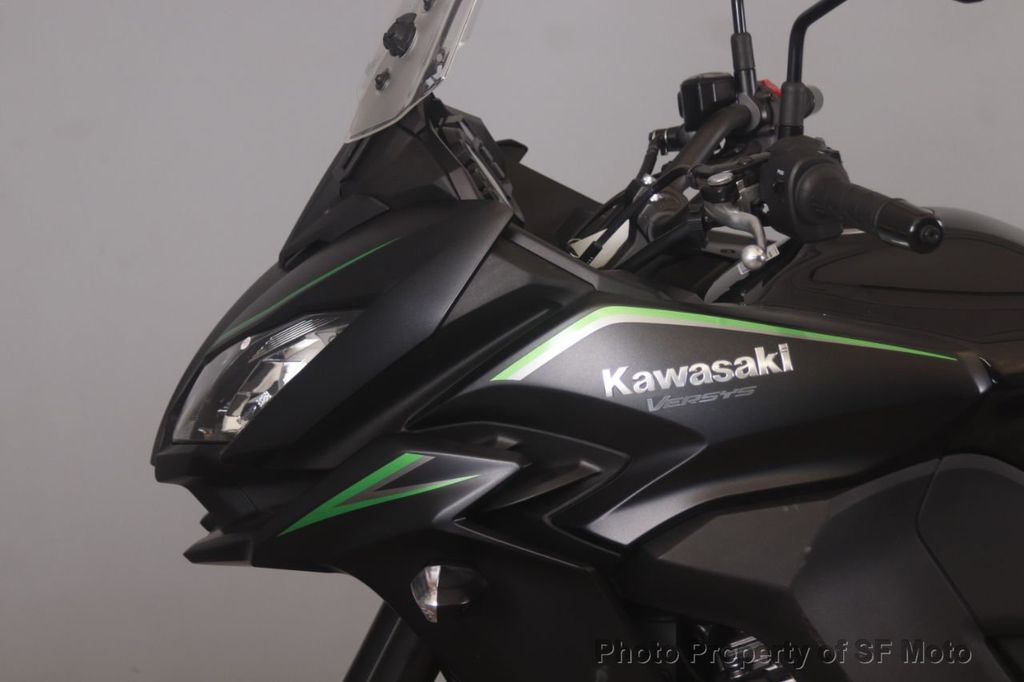 2018 Kawasaki Versys 1000 LT Under 1000 Miles! - 21935168 - 7
