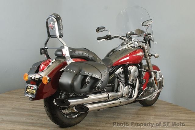 2018 Kawasaki Vulcan 900 Classic LT A Timeless Classic! - 22591322 - 42