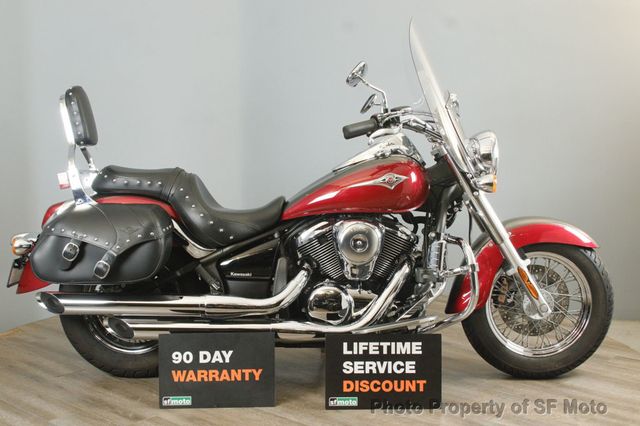 2018 Kawasaki Vulcan 900 Classic LT WINTER CLEARANCE! - 22591322 - 2