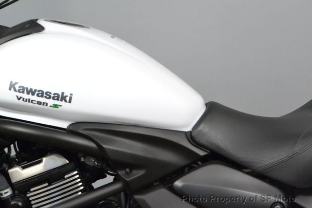 Vulcan s 2024 fuel tank