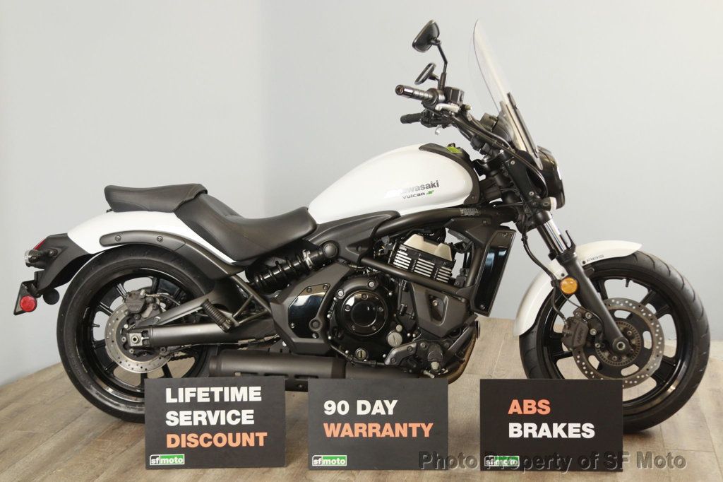 2018 KAWASAKI VULCAN S ABS Cruise in Comfort - 22546278 - 2