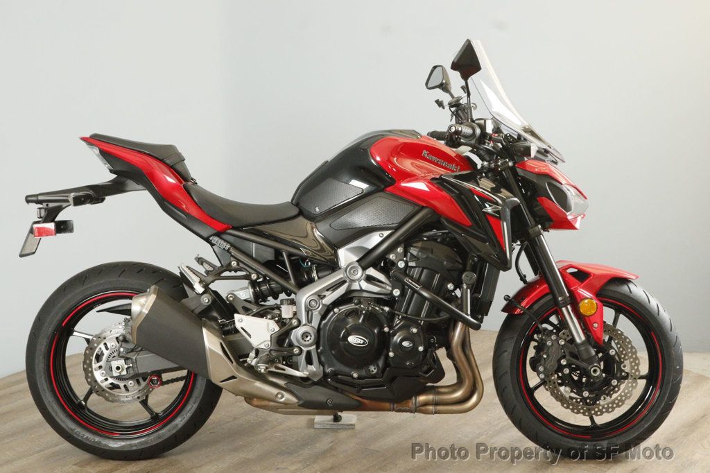 2018 Kawasaki Z900 ABS Includes Warranty! - 22460277 - 2