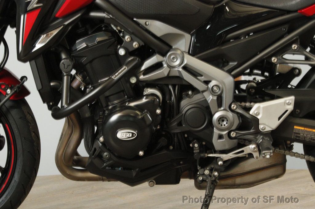 2018 Kawasaki Z900 ABS INVENTORY-CLEARANCE - 22460277 - 15