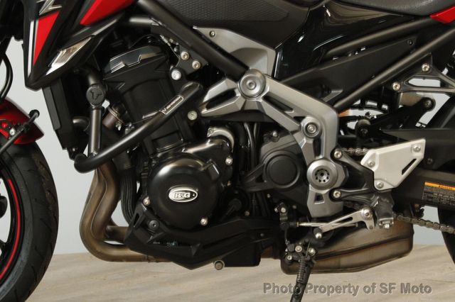 2018 Kawasaki Z900 ABS INVENTORY-CLEARANCE - 22460277 - 15