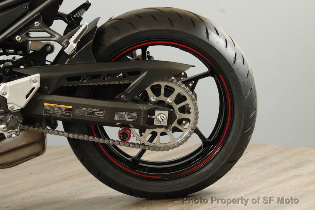 2018 Kawasaki Z900 ABS INVENTORY-CLEARANCE - 22460277 - 17