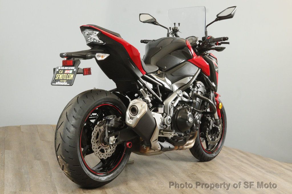 2018 Kawasaki Z900 ABS INVENTORY-CLEARANCE - 22460277 - 24
