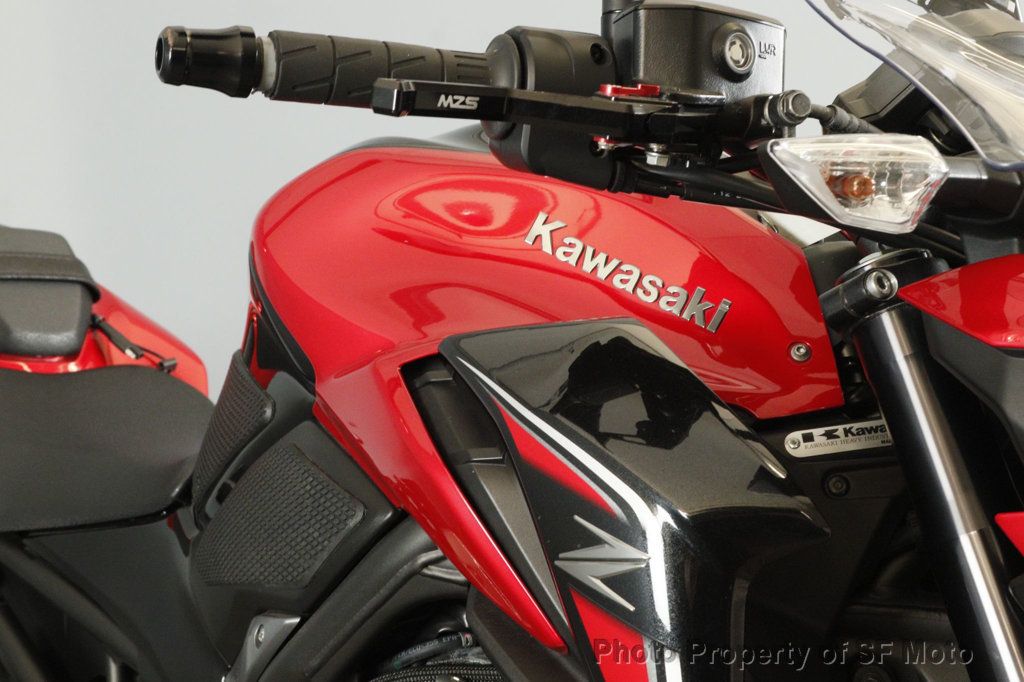 2018 Kawasaki Z900 ABS INVENTORY-CLEARANCE - 22460277 - 26