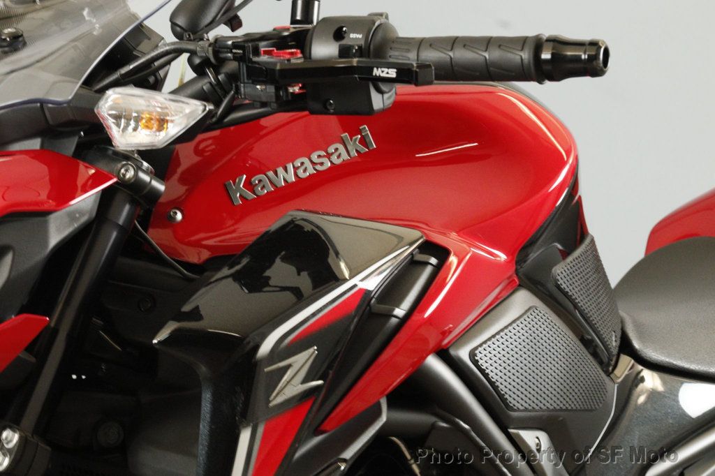 2018 Kawasaki Z900 ABS INVENTORY-CLEARANCE - 22460277 - 27