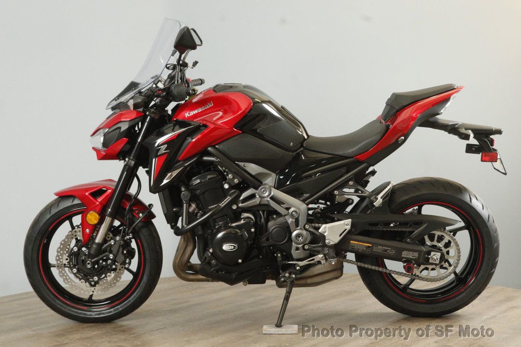 2018 Kawasaki Z900 ABS INVENTORY-CLEARANCE - 22460277 - 3