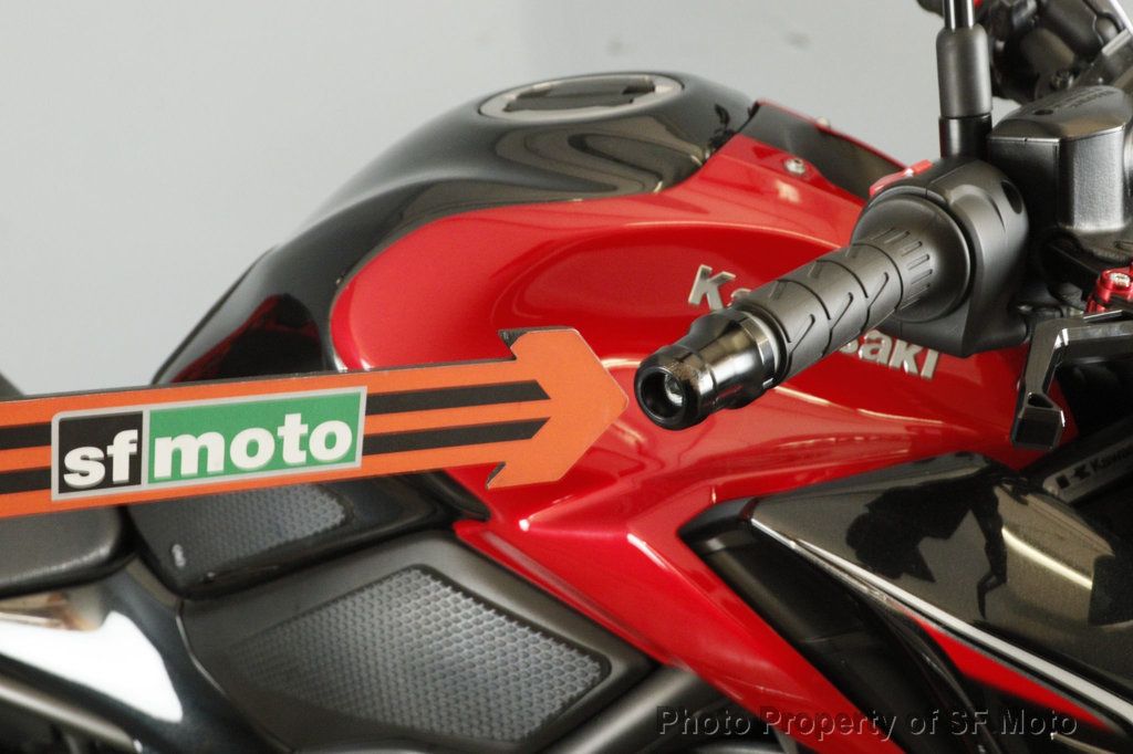 2018 Kawasaki Z900 ABS INVENTORY-CLEARANCE - 22460277 - 48