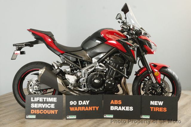 2018 Kawasaki Z900 ABS INVENTORY-CLEARANCE - 22460277 - 4
