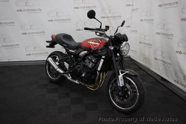 2018 Kawasaki Z900RS ZR900CJFL - 22432259 - 4