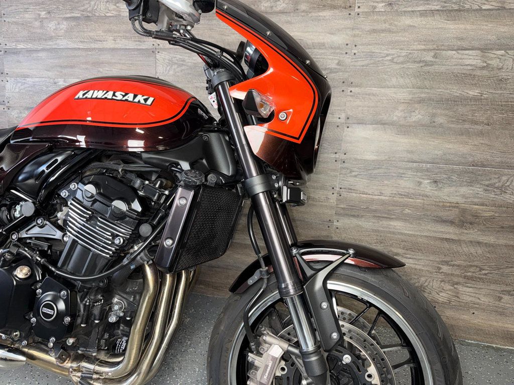 2018 Kawasaki Z900RS Cafe LOW MILES! - 23008771 - 9