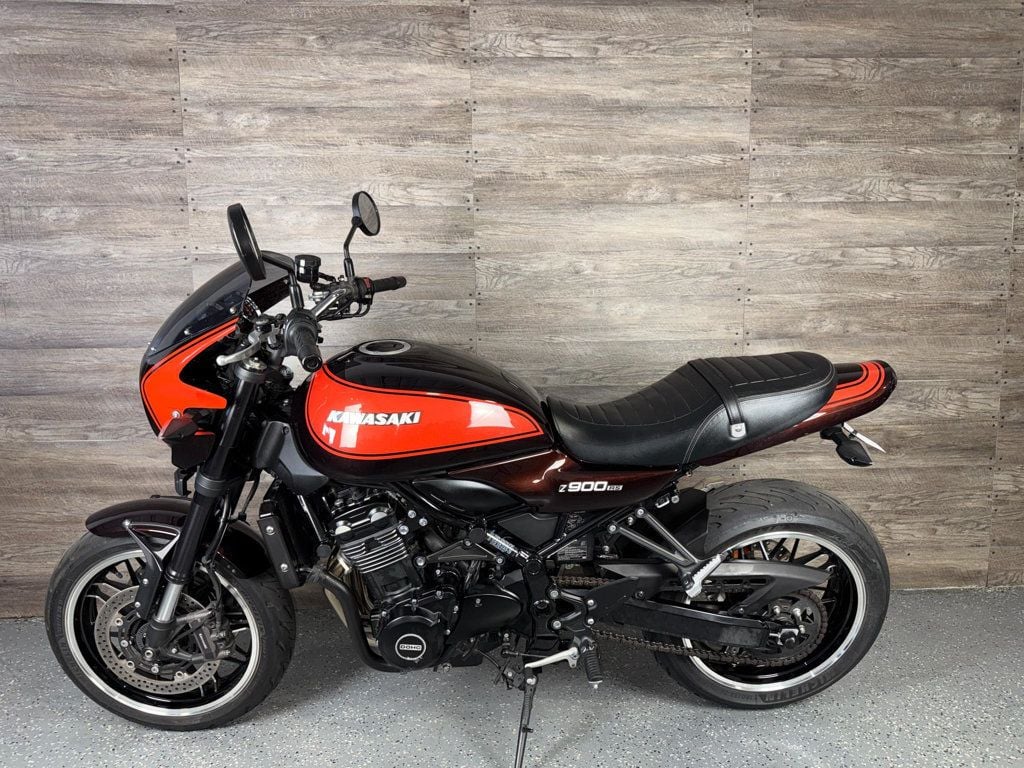 2018 Kawasaki Z900RS Cafe LOW MILES! - 23008771 - 11
