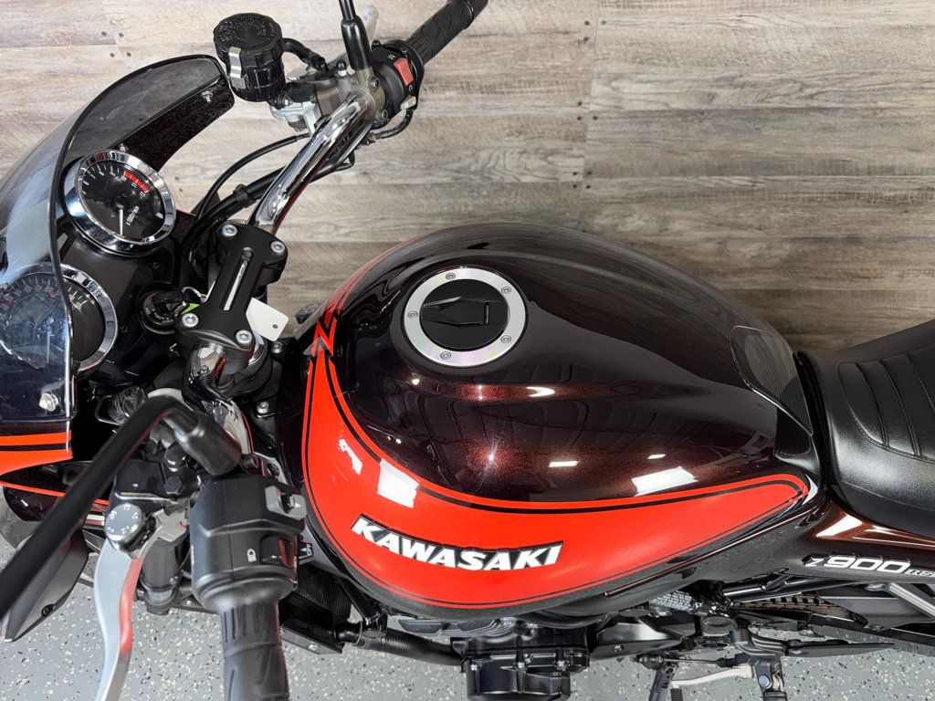 2018 Kawasaki Z900RS Cafe LOW MILES! - 23008771 - 12