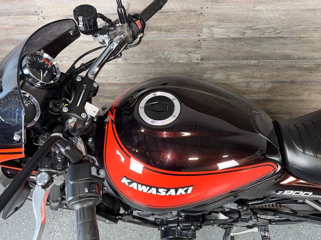 2018 Kawasaki Z900RS Cafe LOW MILES! - 23008771 - 12