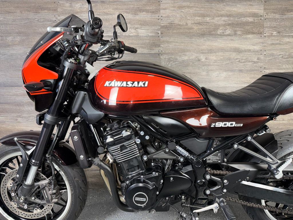 2018 Kawasaki Z900RS Cafe LOW MILES! - 23008771 - 13