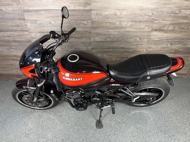 2018 Kawasaki Z900RS Cafe LOW MILES! - 23008771 - 15