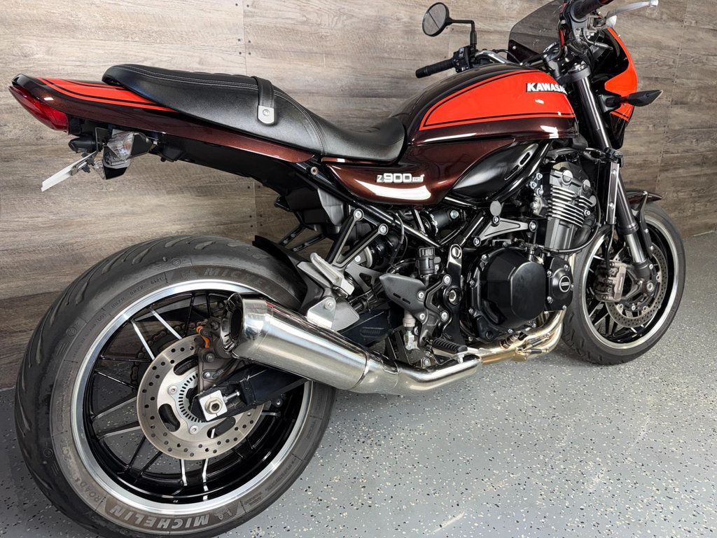 2018 Kawasaki Z900RS Cafe LOW MILES! - 23008771 - 2