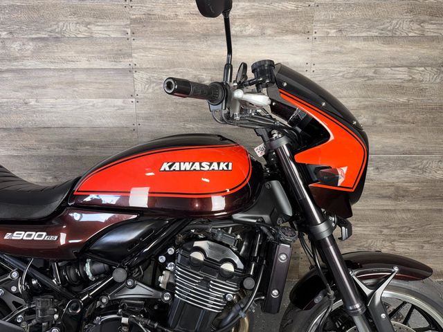 2018 Kawasaki Z900RS Cafe LOW MILES! - 23008771 - 3