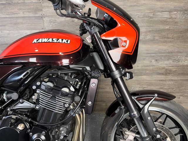 2018 Kawasaki Z900RS Cafe LOW MILES! - 23008771 - 4