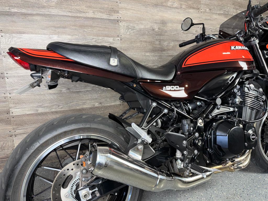 2018 Kawasaki Z900RS Cafe LOW MILES! - 23008771 - 5