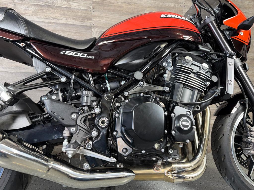 2018 Kawasaki Z900RS Cafe LOW MILES! - 23008771 - 6