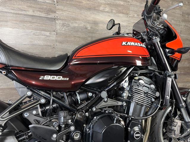 2018 Kawasaki Z900RS Cafe LOW MILES! - 23008771 - 7