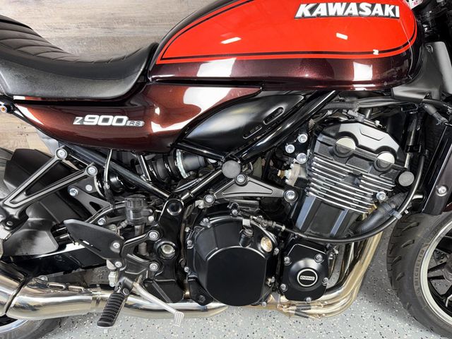 2018 Kawasaki Z900RS Cafe LOW MILES! - 23008771 - 8