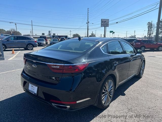 2018 Kia Cadenza Limited Sedan - 22782366 - 3