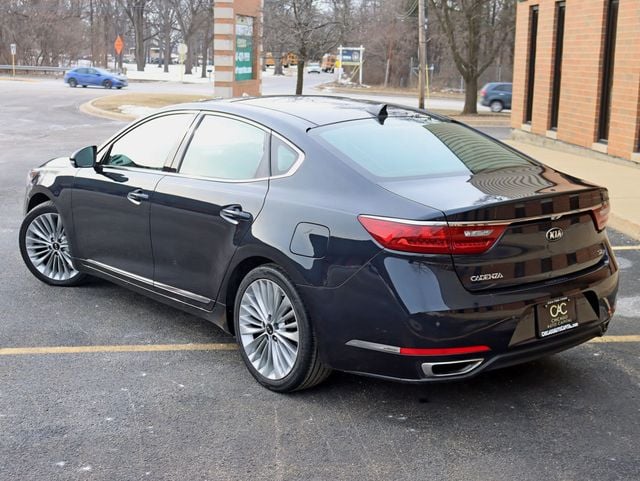 2018 Kia Cadenza Limited Sedan - 22982772 - 9