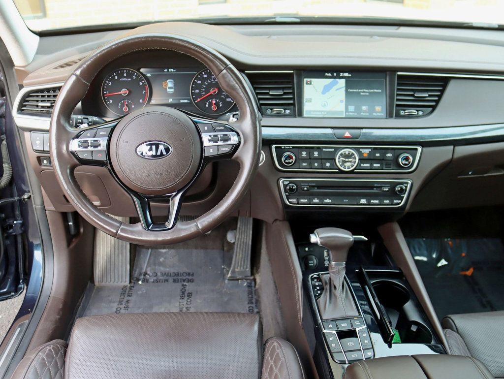 2018 Kia Cadenza Limited Sedan - 22982772 - 10