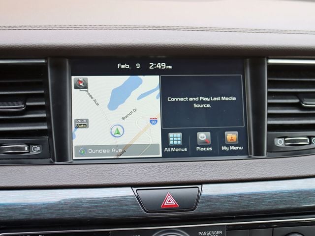 2018 Kia Cadenza Limited Sedan - 22982772 - 15