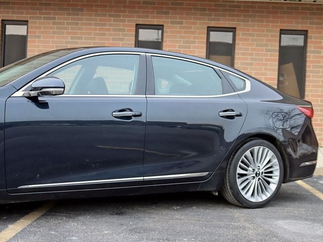 2018 Kia Cadenza Limited Sedan - 22982772 - 1