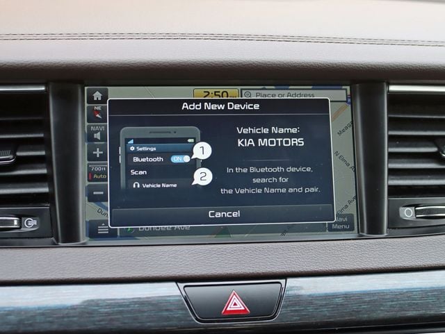 2018 Kia Cadenza Limited Sedan - 22982772 - 20