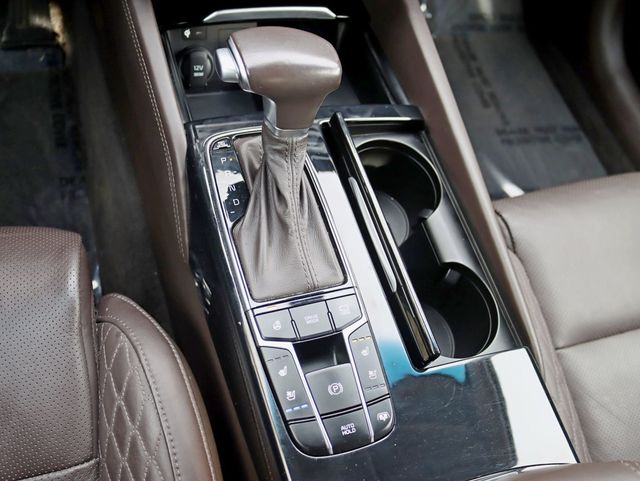 2018 Kia Cadenza Limited Sedan - 22982772 - 22