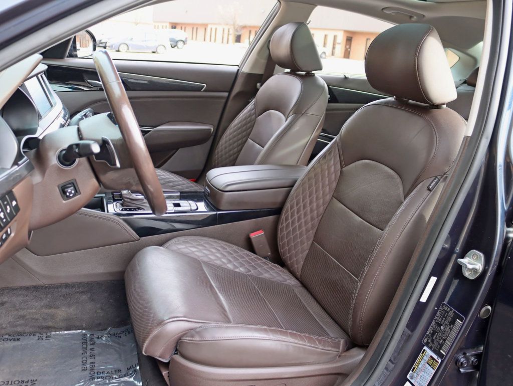 2018 Kia Cadenza Limited Sedan - 22982772 - 23