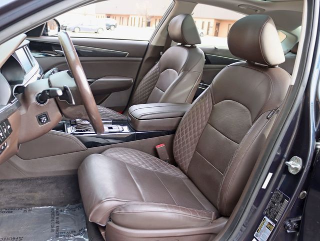2018 Kia Cadenza Limited Sedan - 22982772 - 23
