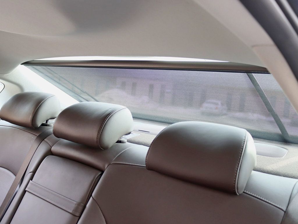 2018 Kia Cadenza Limited Sedan - 22982772 - 28