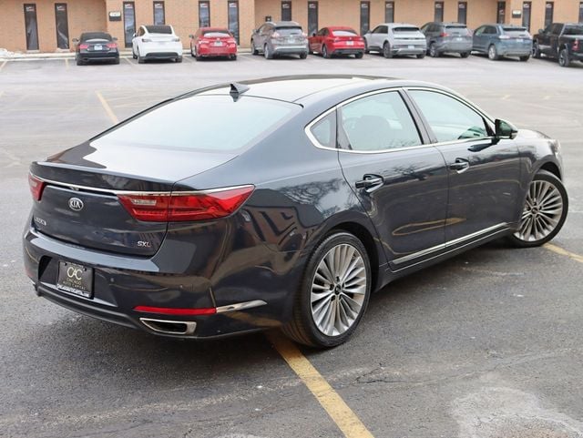 2018 Kia Cadenza Limited Sedan - 22982772 - 2