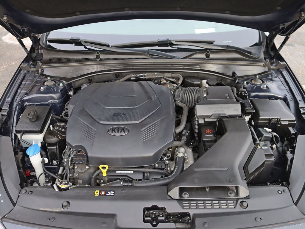 2018 Kia Cadenza Limited Sedan - 22982772 - 38