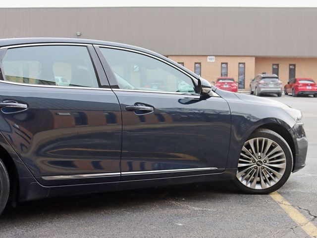 2018 Kia Cadenza Limited Sedan - 22982772 - 3