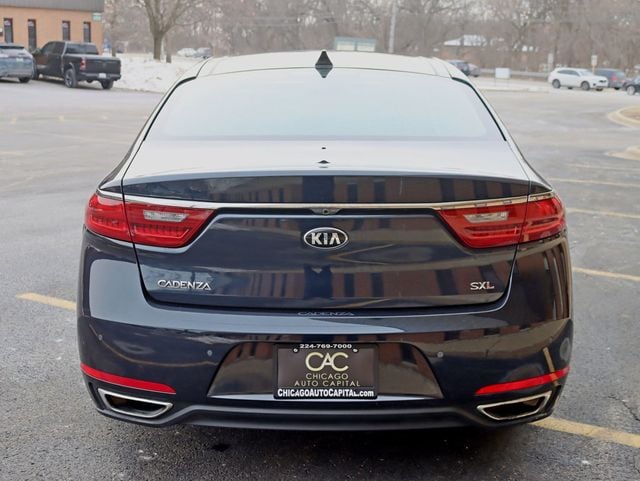2018 Kia Cadenza Limited Sedan - 22982772 - 5