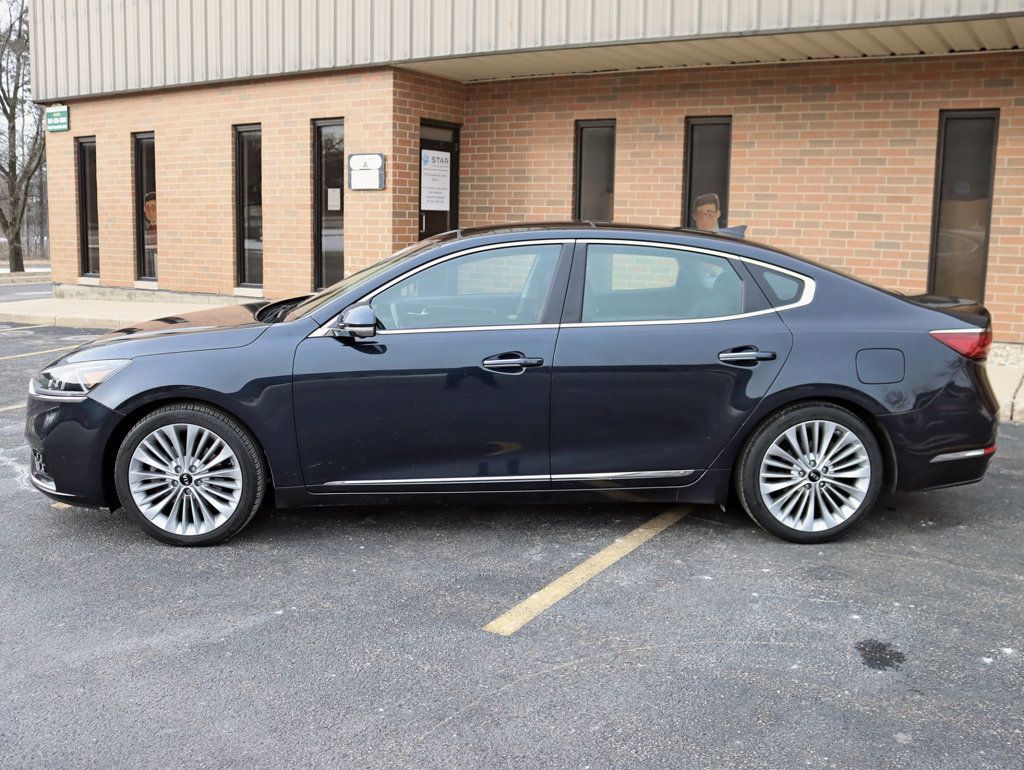 2018 Kia Cadenza Limited Sedan - 22982772 - 6